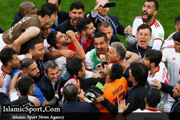 آقای لیپی! بفرمائید دستپخت کارلوس کی‌روش