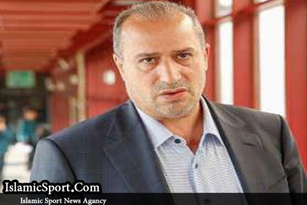 مهدی تاج: نباید فکر کنیم چین تیم ضعیفی است/ به دنبال پیروزی هستیم و در قید و بند نتیجه بازی نیستیم