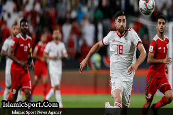 روزنامه چینی کیالونگ: جهانبخش گران‌ تر از کل تیم ملی فوتبال چین!