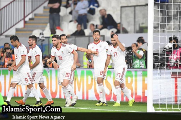 زمان دیدار تیم ملی فوتبال ایران در نیمه نهایی جام ملت‌های آسیا مشخص شد 
