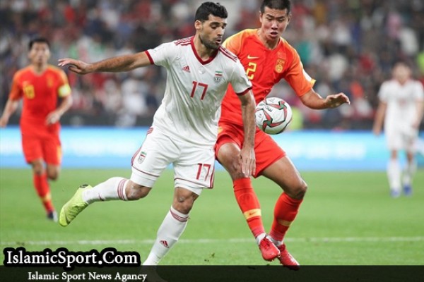 مهدی طارمی در گفتگو با AFC: تیم ایران تلفیقی از بازیکنان باتجربه و جوان است/بردن مهم تر از گل نخوردن است