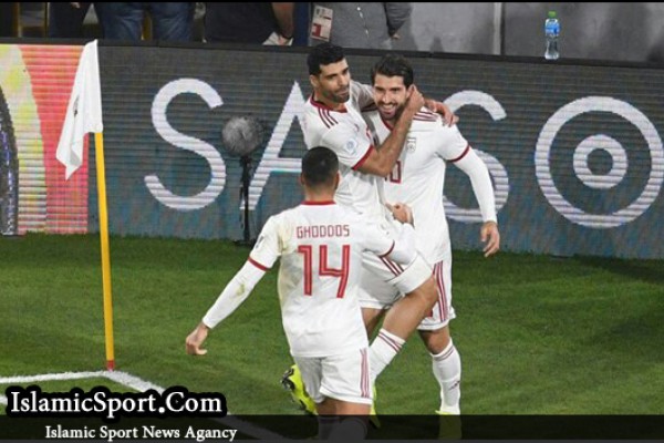 پیش‌بینی کاربران قطری درباره برنده بازی ایران - ژاپن