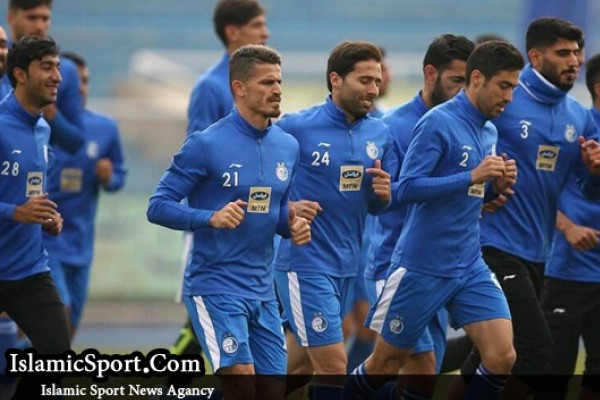 اوضاع استقلال بد نیست و مدعی قهرمانی است/ شک نکنید ژاپن به راحتی چین گل نمی‌خورد