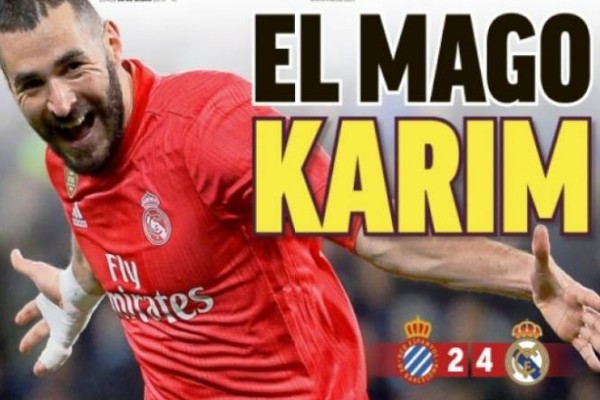 روزنامه‎های ورزشی خارجی 28 ژانویه 2019