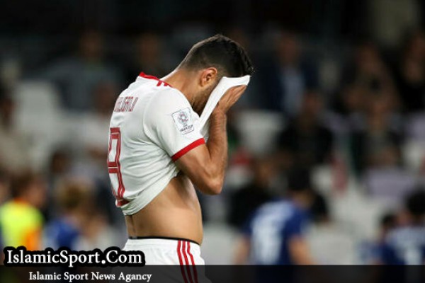  فاکس اسپورت: ایران تاوان اعتراض بی‌موقع به داور را داد