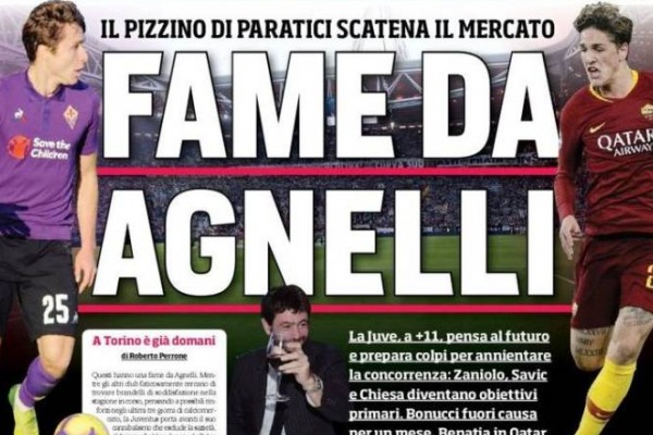 روزنامه‎های ورزشی خارجی 29 سپتامبر 2019