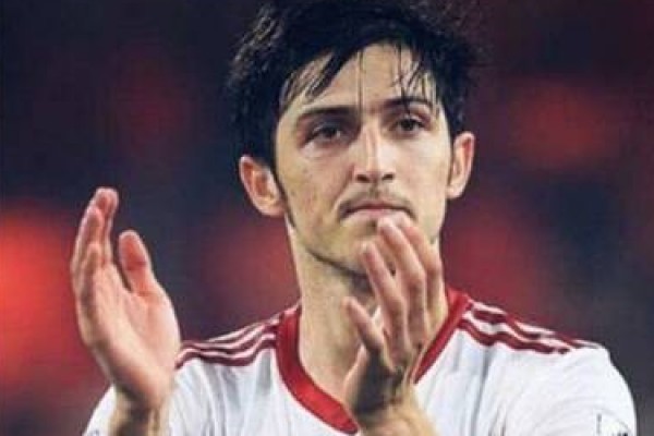  پست سردار آزمون پس از باخت به ژاپن