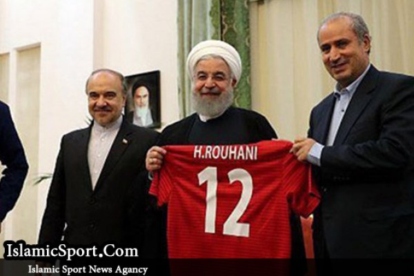 راز مصاحبه طوفانی کی روش علیه وزیر ورزش فاش شد