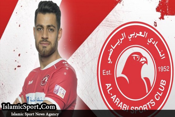  مرتضی پورعلی گنجی به العربی قطر پیوست