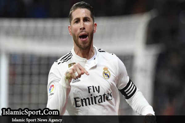 سرخیو راموس از 6 مهاجم بزرگ اروپا بیشتر گل زده است