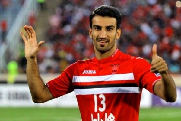 کنایه ستاره پرسپولیس به مسئولان فدراسیون فوتبال