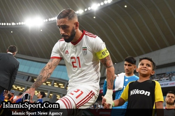 بیرانوند، دژاگه و آزمون در تیم منتخب جام ملت‌های آسیا از نگاه مارکا 