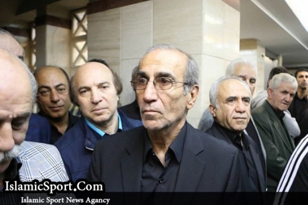  جباری: آقای زمانی چرا سر کار بودید حرف نمی‌زدید؟/ از کی‌روش چیزی عایدمان نشد