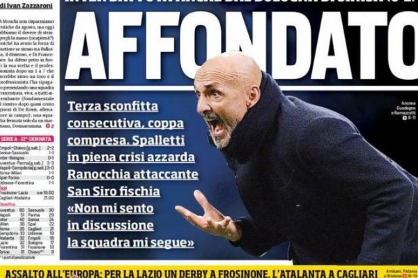 روزنامه‌های ورزشی خارجی 4 فوریه 2019