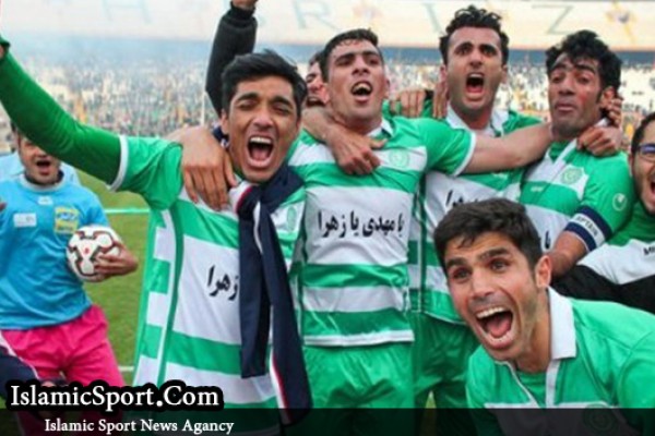استارت نیم فصل دوم با پیروزی ماشین سازی مقابل استقلال 