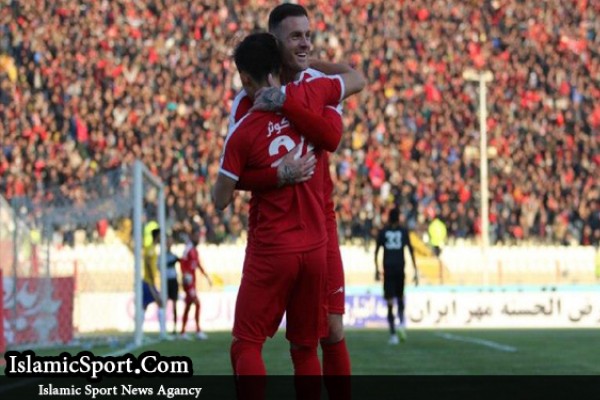 تراکتورسازی 3-0 نفت مسجد سلیمان/ گام اول لیکنز با پرشورها محکم برداشته شد