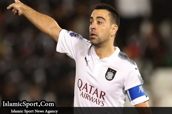 دوری ۴ هفته‌ای ژاوی از میادین/ ابهام در حضور کاپیتان السد در بازی با پرسپولیس!