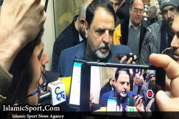 شیعی:حرف دایی را در مورد ناظمی تایید می‌کنم/به حرف باشد من هم می‌گویم فرگوسن بیاید