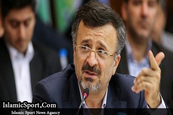 محمدرضا داورزنی: حالِ سرخابی ها تا زمان واگذاری باید همواره خوب باشد/ هر رشته ورزشی شرایط خودش را دارد