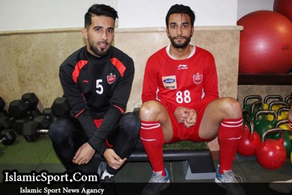 ابهام در وضعیت بشار رسن/ هافبک عراقی پرسپولیس تمدید نمی‌کند؟