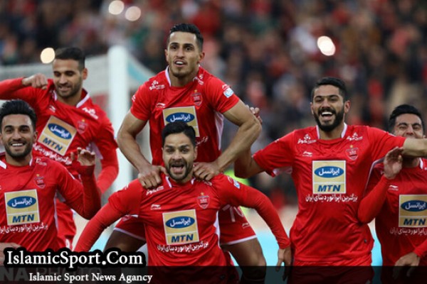  پرسپولیس ۲ - استقلال خوزستان صفر/ شاگردان برانکو موقتا صدرنشین شدند