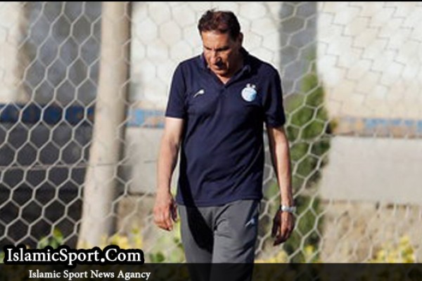  بوستانی: دو موقعیت صد درصد مقابل پرسپولیس را گل نکردیم