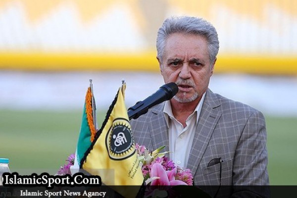تابش: تا ۱۰ روز آینده نقش جهان تکمیل می‌شود/ سهم سپاهان از حق پخش ۷۰ میلیون شده!