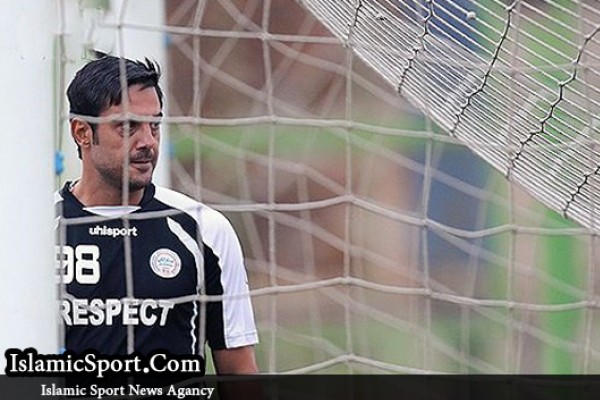 نکیسا: پرسپولیسی‌ها هنوز به هماهنگی لازم نرسیده‌اند/ بازی سروش را دوست دارم