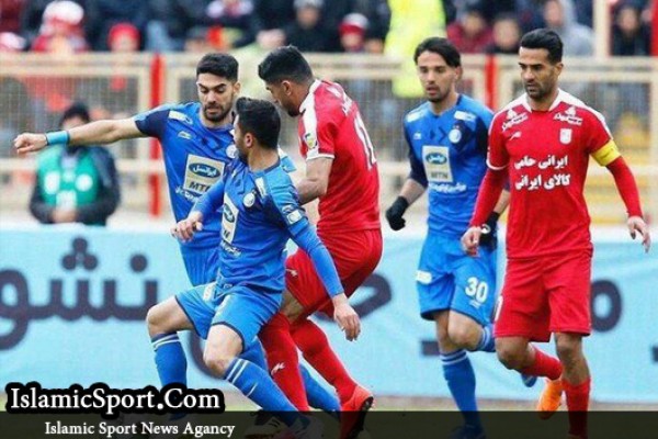 تعلل استقلال در نیم‌فصل کار دستش داد/ تاکتیک استقلال به درد تراکتورسازی خورد