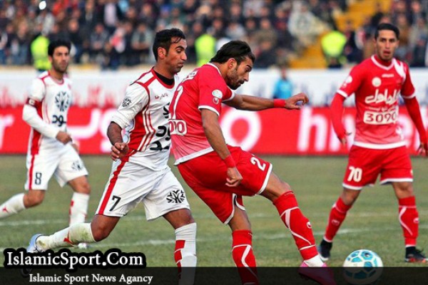 پرسپولیس - پدیده؛ دوئل استاد و شاگرد برای هت تریک در جام حذفی