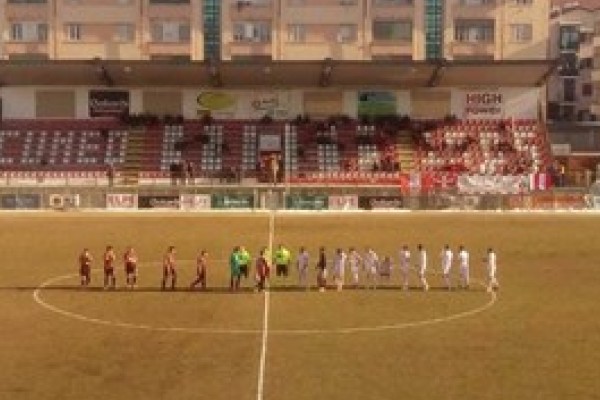 از عجایب فوتبال ایتالیا: شکست 20-0 تیم هفت‌نفره