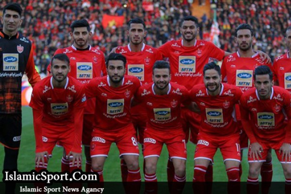 پرسپولیس بدون استراحت تا بازی با نفت مسجد سلیمان