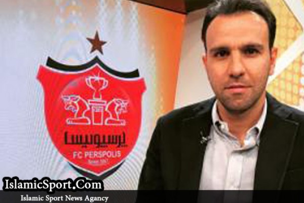 خلیلی: درباره فشردگی بازی ها، سازمان لیگ باید پاسخگو باشد/ مشکلات مالی در پرسپولیس مهم نیست!