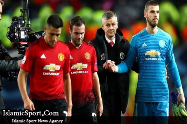 نکات آماری دور رفت مرحله یک هشتم نهایی لیگ قهرمانان اروپا فصل 2018/19