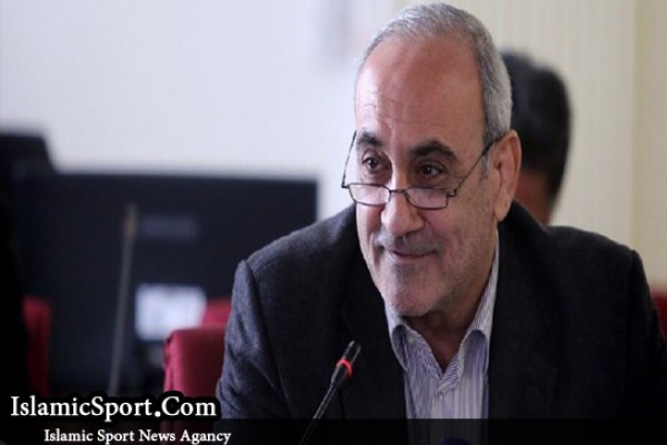حمیدرضا گرشاسبی: پرسپولیس دولتی نیست/ هواداران پرسپولیس فراموشکار نیستند 