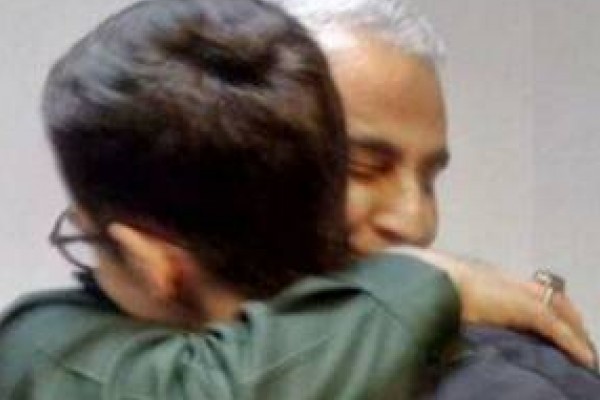 روایت اینستاگرامی قهرمان شطرنج ایران از دیدارش با حاج قاسم