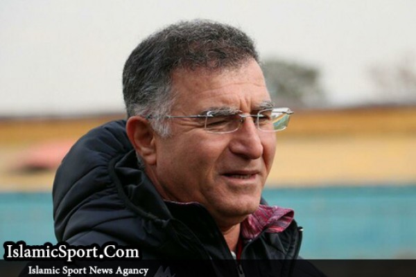  جلالی: با کمک تماشاگران، چاره‌ای جز برد نداشتیم