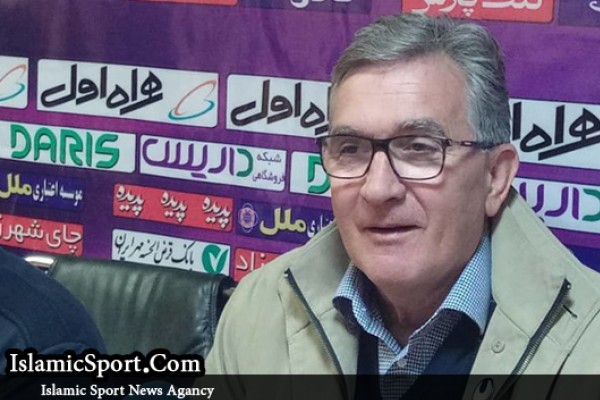  برانکو: بودیمیر بازی نکرد چون زمین کیفیت نداشت/ سرمربی‌گری تیم ملی؟ از آینده خبر ندارم