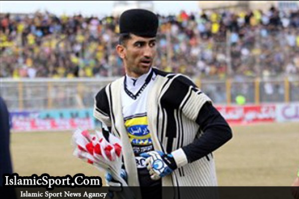  بیرانوند: متأسفانه یکی از ضعیف‌ترین بازی‌های پرسپولیس را دیدیم/ فکر کردم چاقو خورده‌ام