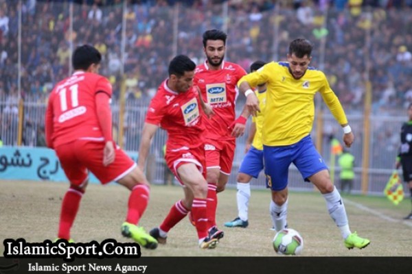 عربشاهی: پرسپولیس ناهماهنگ است و با این شرایط دچار مشکل می‌شود 