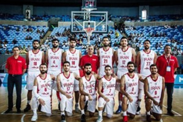  بسکتبال ایران و حالا صعود رسمی به جام جهانی  