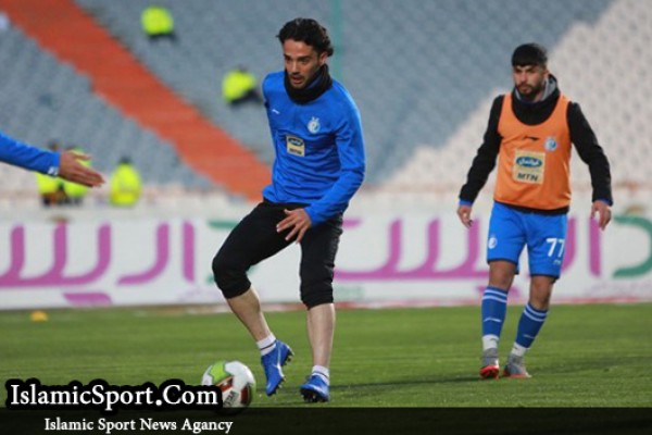 نورافکن: باید مقابل فولاد هم 3 امتیاز را بگیریم/ استقلال بهتر هم می‌تواند باشد