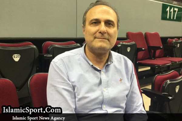 طباطبائی: می‌خواهیم در جام‌جهانی تیم اول آسیا باشیم