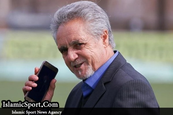 تابش: تمایلی به تغییر زمان بازی با پرسپولیس نداریم