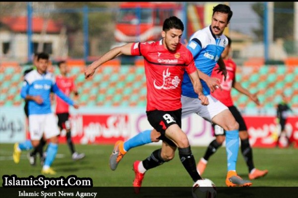 پیکان تهران 0-0 پدیده شهرخودرو/ دو امتیاز حساس از چنگ یحیی پرید