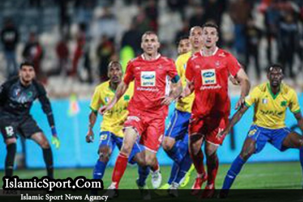 انتظار است پرسپولیس گل‌های بیشتری بزند 