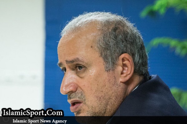 «تاج» کاندیدای نایب رئیسی AFC و شورای فیفا شد