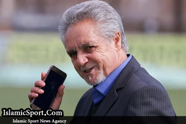 تابش: برانکو چه کار به سپاهان دارد؟/ امیدوار بودیم داوری‌ها در نیم‌فصل دوم بهتر شود