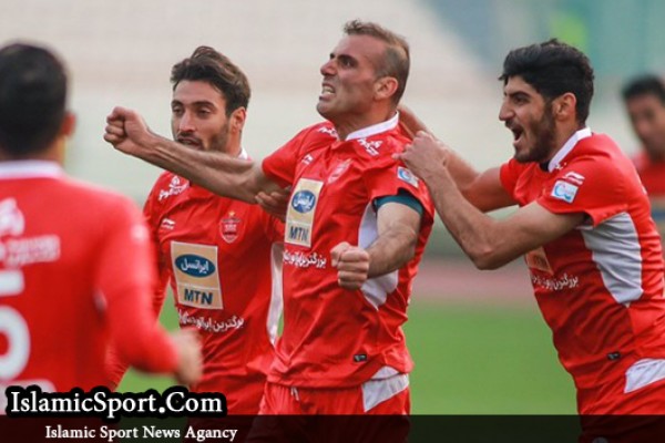 درخشان:‌ پرسپولیس می‌تواند دوباره فینالیست شود/ اولین بازی همیشه سخت است