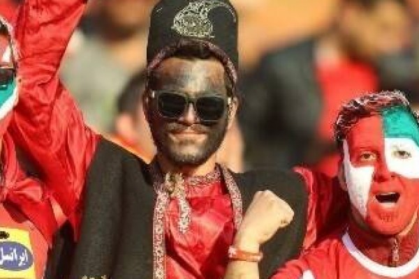 «جو باورنکردنی» ورزشگاه آزادی